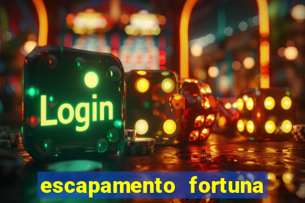 escapamento fortuna fan 160